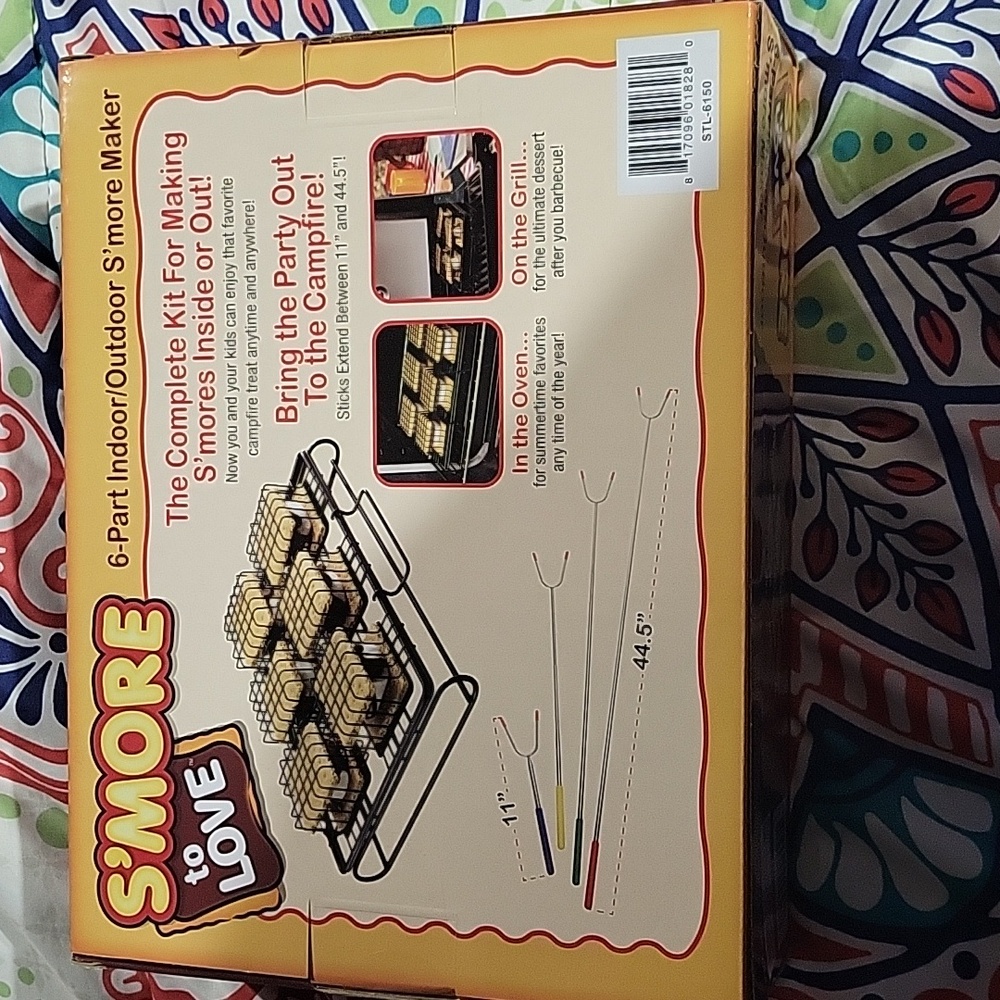 S'mores Maker - Picture 2 of 2
